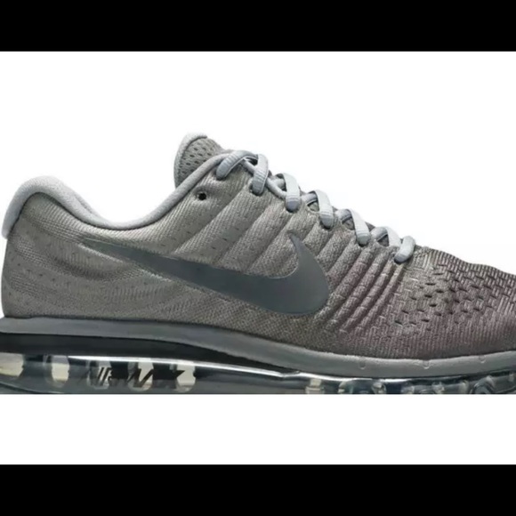 Nike Air Max 2017 Cool Grey 849559-008 Men's Sizes - Picture 4 of 9